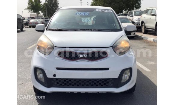 Sayi Imported Kia Picanto White Mota in Import - Dubai a Ashanti Sayi Imported Kia Picanto White Mota in Import - Dubai a Ashanti