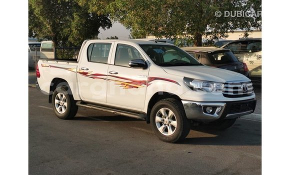 Buy Import Toyota Hilux White Car in Import - Dubai in Ashanti Buy Import Toyota Hilux White Car in Import - Dubai in Ashanti