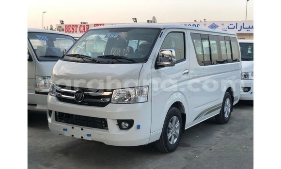 Ra Imported Foton Tunland funfun Ọkọ̀ in Import - Dubai ni Ashanti Ra Imported Foton Tunland funfun Ọkọ̀ in Import - Dubai ni Ashanti