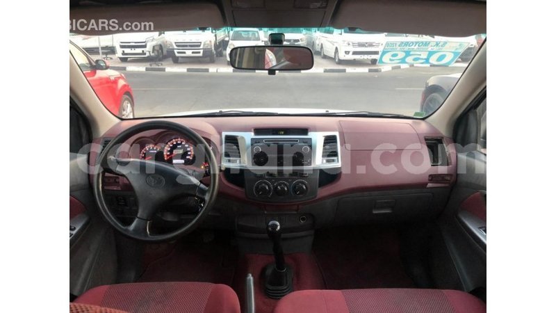 Big with watermark toyota hilux ashanti import dubai 16089