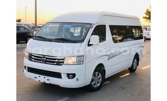 Ra Imported Foton Tunland funfun Ọkọ̀ in Import - Dubai ni Ashanti Ra Imported Foton Tunland funfun Ọkọ̀ in Import - Dubai ni Ashanti