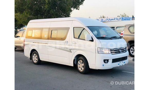 Ra Imported Foton Tunland funfun Ọkọ̀ in Import - Dubai ni Ashanti Ra Imported Foton Tunland funfun Ọkọ̀ in Import - Dubai ni Ashanti
