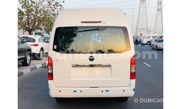 Ra Imported Foton Tunland funfun Ọkọ̀ in Import - Dubai ni Ashanti Ra Imported Foton Tunland funfun Ọkọ̀ in Import - Dubai ni Ashanti