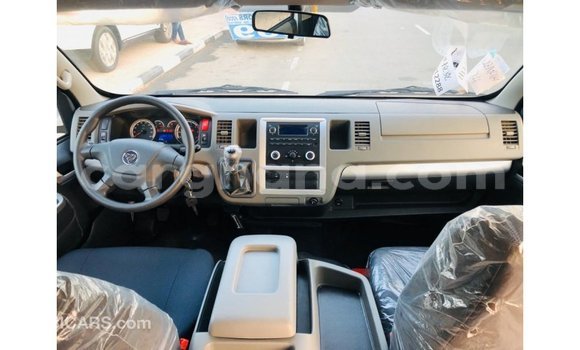 Ra Imported Foton Tunland funfun Ọkọ̀ in Import - Dubai ni Ashanti Ra Imported Foton Tunland funfun Ọkọ̀ in Import - Dubai ni Ashanti