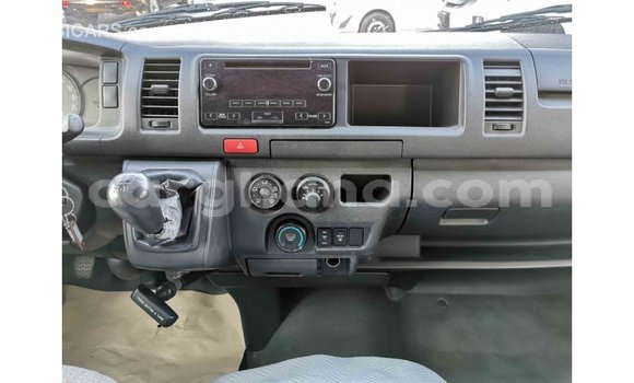 Buy Import Toyota Hiace White Car in Import - Dubai in Ashanti Buy Import Toyota Hiace White Car in Import - Dubai in Ashanti