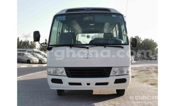 Ra Imported Toyota Coaster funfun Ọkọ̀ in Import - Dubai ni Ashanti Ra Imported Toyota Coaster funfun Ọkọ̀ in Import - Dubai ni Ashanti