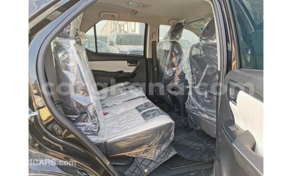 Buy Import Toyota Fortuner Black Car in Import - Dubai in Ashanti Buy Import Toyota Fortuner Black Car in Import - Dubai in Ashanti