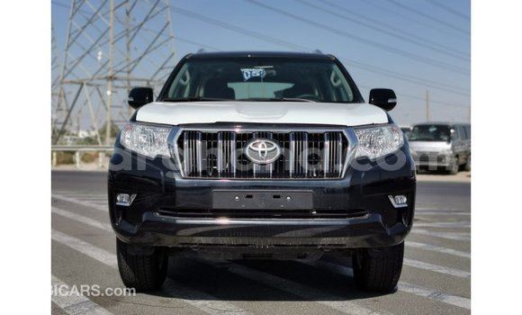 Ra Imported Toyota Prado Black Ọkọ̀ in Import - Dubai ni Ashanti Ra Imported Toyota Prado Black Ọkọ̀ in Import - Dubai ni Ashanti