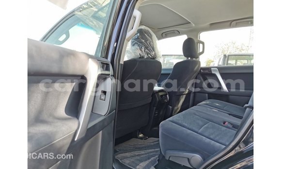 Ra Imported Toyota Prado Black Ọkọ̀ in Import - Dubai ni Ashanti Ra Imported Toyota Prado Black Ọkọ̀ in Import - Dubai ni Ashanti