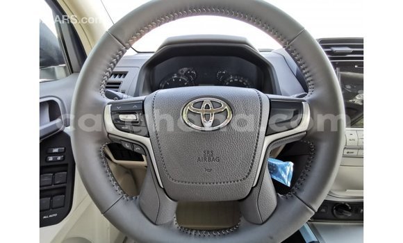 Sayi Imported Toyota Prado White Mota in Import - Dubai a Ashanti Sayi Imported Toyota Prado White Mota in Import - Dubai a Ashanti