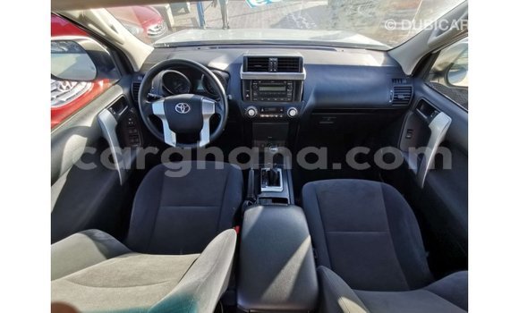 Buy Import Toyota Prado White Car in Import - Dubai in Ashanti Buy Import Toyota Prado White Car in Import - Dubai in Ashanti