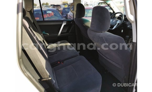 Buy Import Toyota Prado White Car in Import - Dubai in Ashanti Buy Import Toyota Prado White Car in Import - Dubai in Ashanti