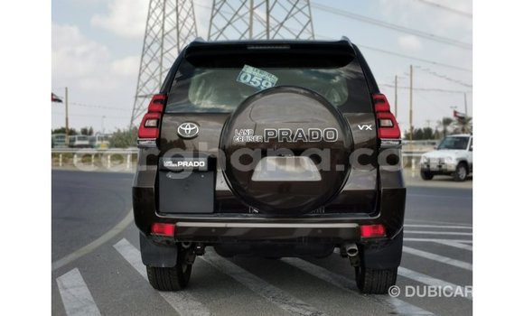 Buy Import Toyota Prado Black Car in Import - Dubai in Ashanti Buy Import Toyota Prado Black Car in Import - Dubai in Ashanti