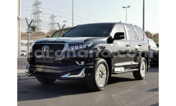 Ra Imported Toyota Prado Black Ọkọ̀ in Import - Dubai ni Ashanti Ra Imported Toyota Prado Black Ọkọ̀ in Import - Dubai ni Ashanti