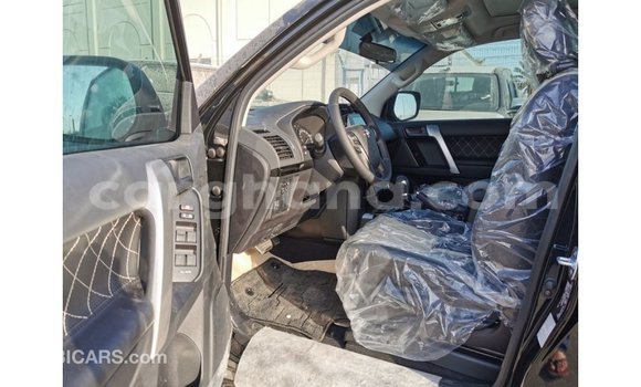 Ra Imported Toyota Prado Black Ọkọ̀ in Import - Dubai ni Ashanti Ra Imported Toyota Prado Black Ọkọ̀ in Import - Dubai ni Ashanti