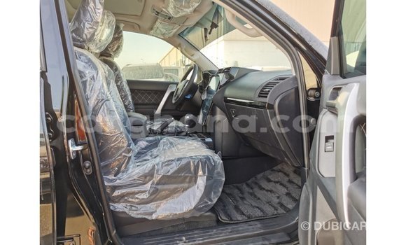 Ra Imported Toyota Prado Black Ọkọ̀ in Import - Dubai ni Ashanti Ra Imported Toyota Prado Black Ọkọ̀ in Import - Dubai ni Ashanti