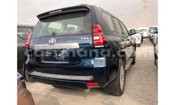 Ra Imported Toyota Prado Blue Ọkọ̀ in Import - Dubai ni Ashanti Ra Imported Toyota Prado Blue Ọkọ̀ in Import - Dubai ni Ashanti