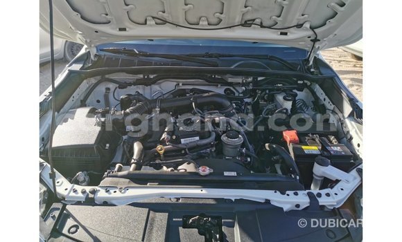 Ra Imported Toyota Fortuner funfun Ọkọ̀ in Import - Dubai ni Ashanti Ra Imported Toyota Fortuner funfun Ọkọ̀ in Import - Dubai ni Ashanti