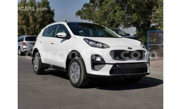 Buy Import Kia Sportage White Car in Import - Dubai in Ashanti Buy Import Kia Sportage White Car in Import - Dubai in Ashanti