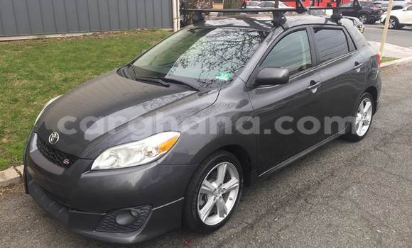 Buy Used Toyota Matrix Beige Car in Accra in Greater Accra Buy Used Toyota Matrix Beige Car in Accra in Greater Accra