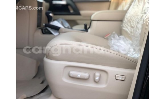 Ra Imported Toyota Land Cruiser Black Ọkọ̀ in Import - Dubai ni Ashanti Ra Imported Toyota Land Cruiser Black Ọkọ̀ in Import - Dubai ni Ashanti