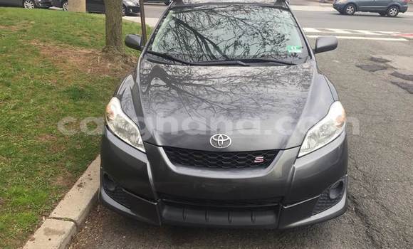 Buy Used Toyota Matrix Beige Car in Accra in Greater Accra Buy Used Toyota Matrix Beige Car in Accra in Greater Accra