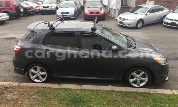 Buy Used Toyota Matrix Beige Car in Accra in Greater Accra Buy Used Toyota Matrix Beige Car in Accra in Greater Accra