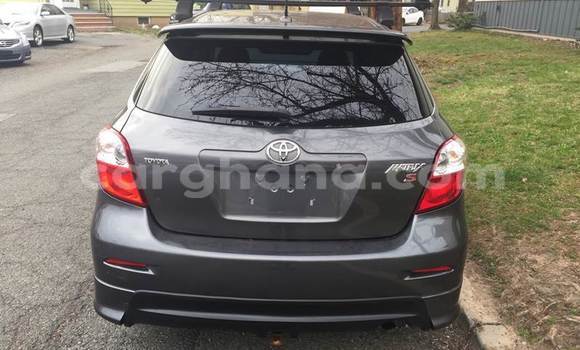 Buy Used Toyota Matrix Beige Car in Accra in Greater Accra Buy Used Toyota Matrix Beige Car in Accra in Greater Accra