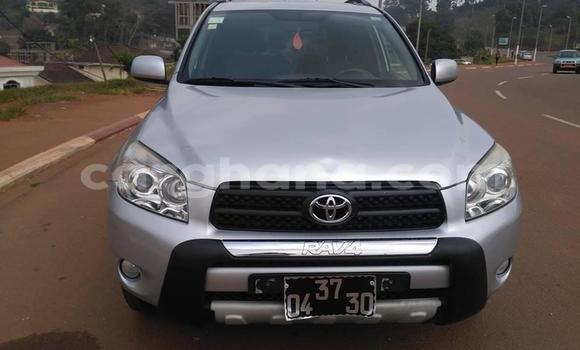 Sayi Na hannu Toyota RAV4 Azurfa Mota in Accra a Greater Accra Sayi Na hannu Toyota RAV4 Azurfa Mota in Accra a Greater Accra