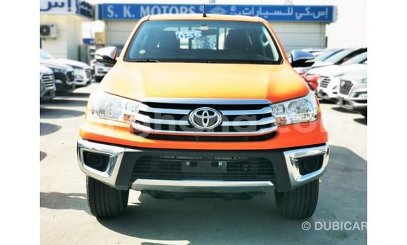 Ra Imported Toyota Hilux Miiran Ọkọ̀ in Import - Dubai ni Ashanti Ra Imported Toyota Hilux Miiran Ọkọ̀ in Import - Dubai ni Ashanti