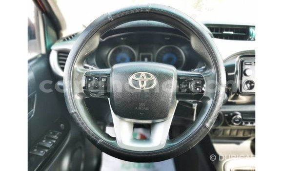 Ra Imported Toyota Hilux Miiran Ọkọ̀ in Import - Dubai ni Ashanti Ra Imported Toyota Hilux Miiran Ọkọ̀ in Import - Dubai ni Ashanti