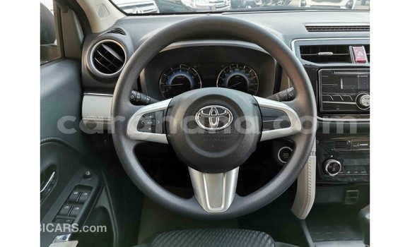 Ra Imported Toyota Rush Brown Ọkọ̀ in Import - Dubai ni Ashanti Ra Imported Toyota Rush Brown Ọkọ̀ in Import - Dubai ni Ashanti