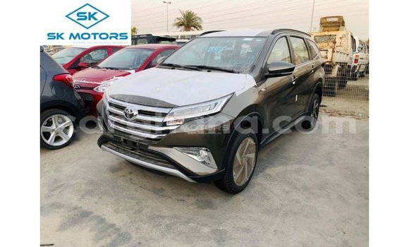 Sayi Imported Toyota Rush Brown Mota in Import - Dubai a Ashanti Sayi Imported Toyota Rush Brown Mota in Import - Dubai a Ashanti