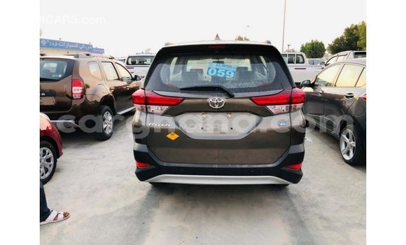 Sayi Imported Toyota Rush Brown Mota in Import - Dubai a Ashanti Sayi Imported Toyota Rush Brown Mota in Import - Dubai a Ashanti