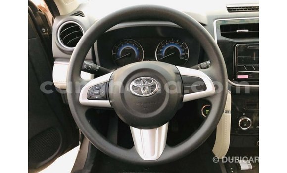 Sayi Imported Toyota Rush Brown Mota in Import - Dubai a Ashanti Sayi Imported Toyota Rush Brown Mota in Import - Dubai a Ashanti