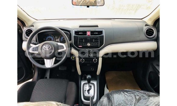 Sayi Imported Toyota Rush Brown Mota in Import - Dubai a Ashanti Sayi Imported Toyota Rush Brown Mota in Import - Dubai a Ashanti