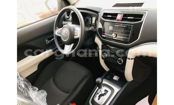 Sayi Imported Toyota Rush Brown Mota in Import - Dubai a Ashanti Sayi Imported Toyota Rush Brown Mota in Import - Dubai a Ashanti