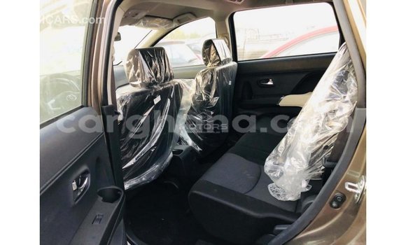 Sayi Imported Toyota Rush Brown Mota in Import - Dubai a Ashanti Sayi Imported Toyota Rush Brown Mota in Import - Dubai a Ashanti