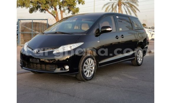 Sayi Imported Toyota Previa Black Mota in Import - Dubai a Ashanti Sayi Imported Toyota Previa Black Mota in Import - Dubai a Ashanti