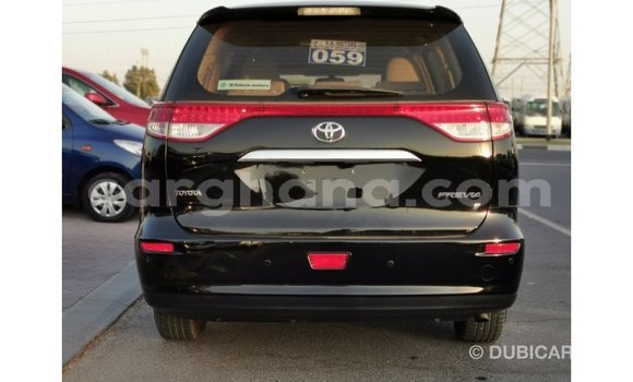Sayi Imported Toyota Previa Black Mota in Import - Dubai a Ashanti Sayi Imported Toyota Previa Black Mota in Import - Dubai a Ashanti