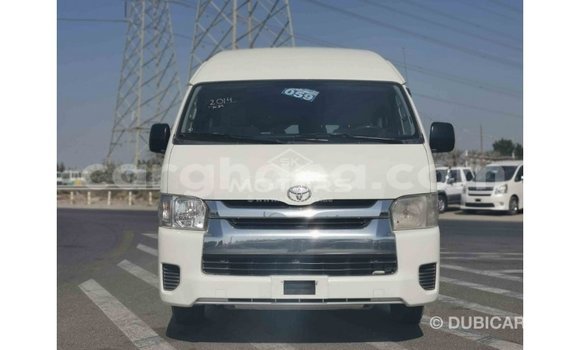 Buy Import Toyota Hiace White Car in Import - Dubai in Ashanti Buy Import Toyota Hiace White Car in Import - Dubai in Ashanti