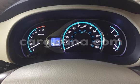 Buy Used Toyota Sienna Red Car in Accra in Greater Accra Buy Used Toyota Sienna Red Car in Accra in Greater Accra