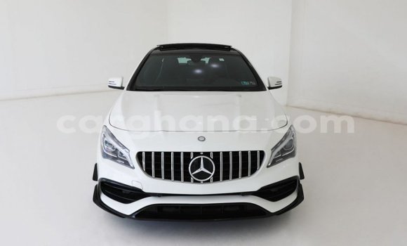 Buy Import Mercedes‒Benz 250 White Car in Import - Dubai in Ashanti Buy Import Mercedes‒Benz 250 White Car in Import - Dubai in Ashanti