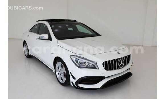 Buy Import Mercedes‒Benz 250 White Car in Import - Dubai in Ashanti Buy Import Mercedes‒Benz 250 White Car in Import - Dubai in Ashanti