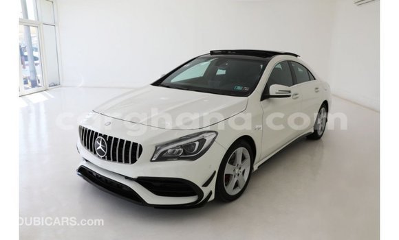 Buy Import Mercedes‒Benz 250 White Car in Import - Dubai in Ashanti Buy Import Mercedes‒Benz 250 White Car in Import - Dubai in Ashanti