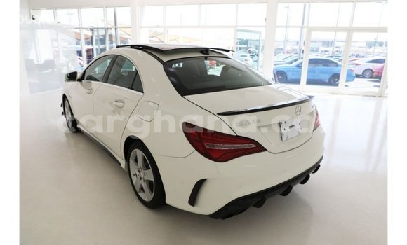 Buy Import Mercedes‒Benz 250 White Car in Import - Dubai in Ashanti Buy Import Mercedes‒Benz 250 White Car in Import - Dubai in Ashanti