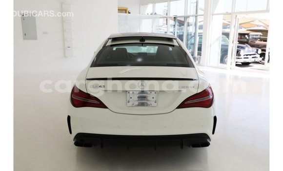 Buy Import Mercedes‒Benz 250 White Car in Import - Dubai in Ashanti Buy Import Mercedes‒Benz 250 White Car in Import - Dubai in Ashanti