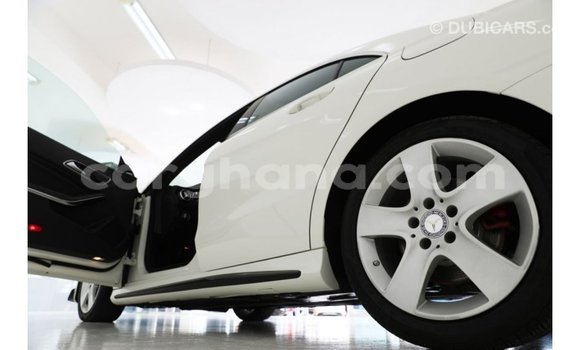 Buy Import Mercedes‒Benz 250 White Car in Import - Dubai in Ashanti Buy Import Mercedes‒Benz 250 White Car in Import - Dubai in Ashanti