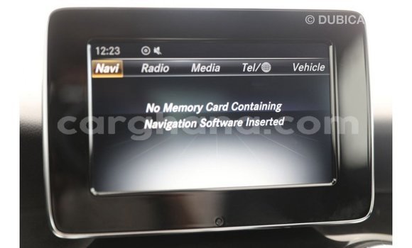 Buy Import Mercedes‒Benz 250 White Car in Import - Dubai in Ashanti Buy Import Mercedes‒Benz 250 White Car in Import - Dubai in Ashanti