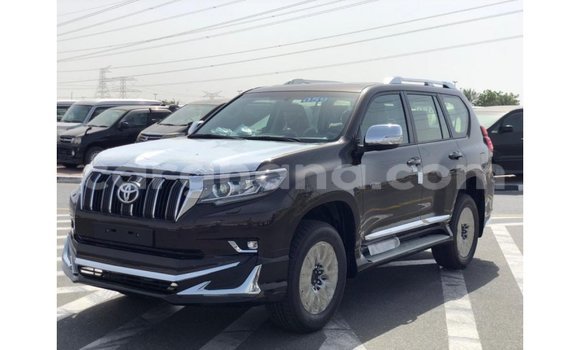Ra Imported Toyota Prado Brown Ọkọ̀ in Import - Dubai ni Ashanti Ra Imported Toyota Prado Brown Ọkọ̀ in Import - Dubai ni Ashanti